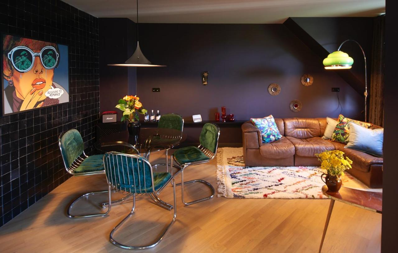 Cora Apartments Λειψία Εξωτερικό φωτογραφία