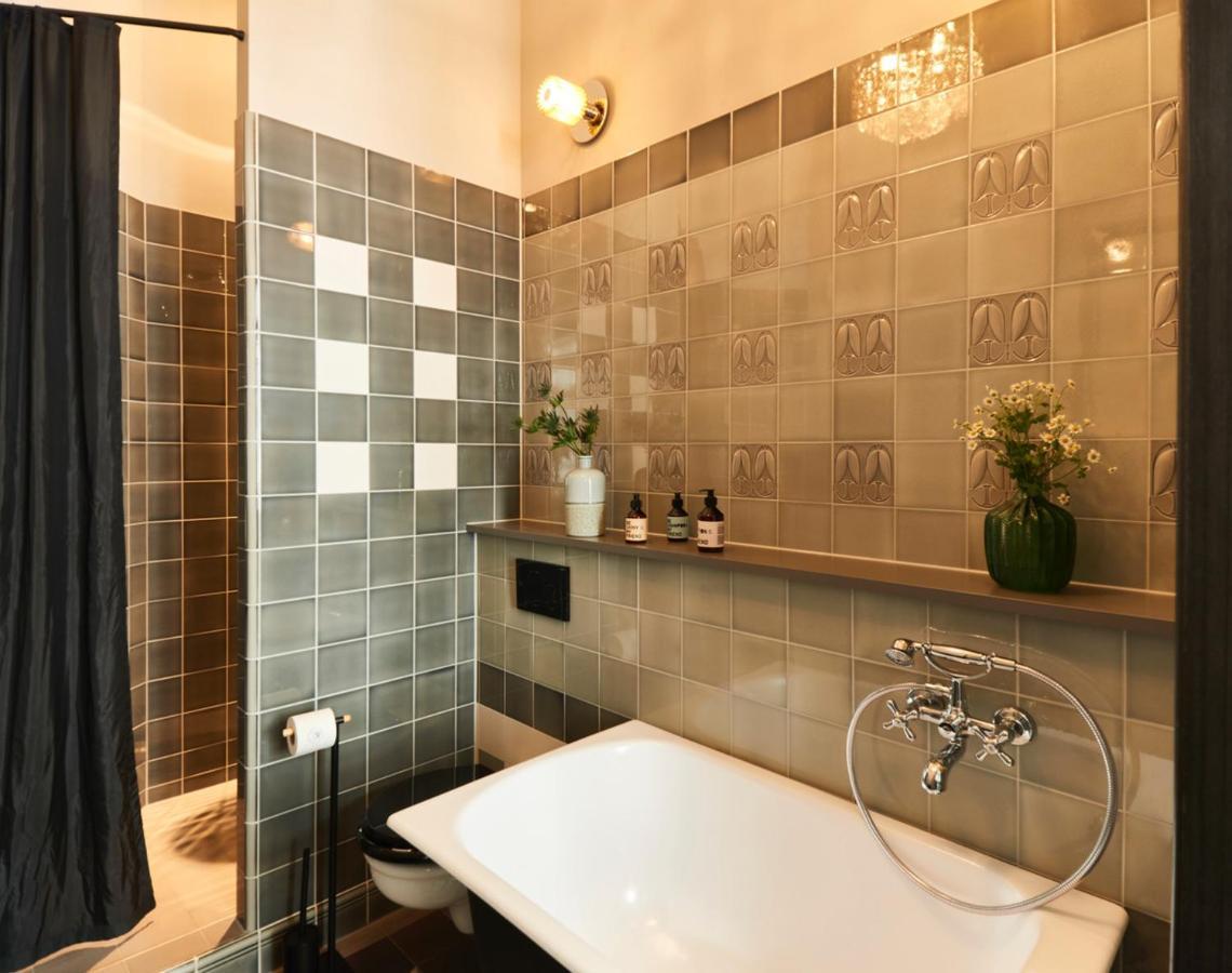 Cora Apartments Λειψία Εξωτερικό φωτογραφία