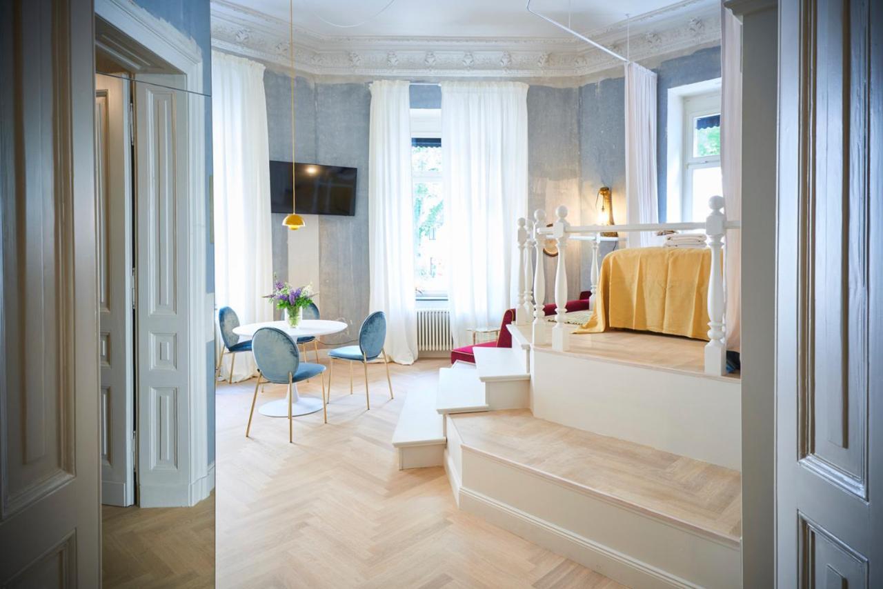 Cora Apartments Λειψία Εξωτερικό φωτογραφία