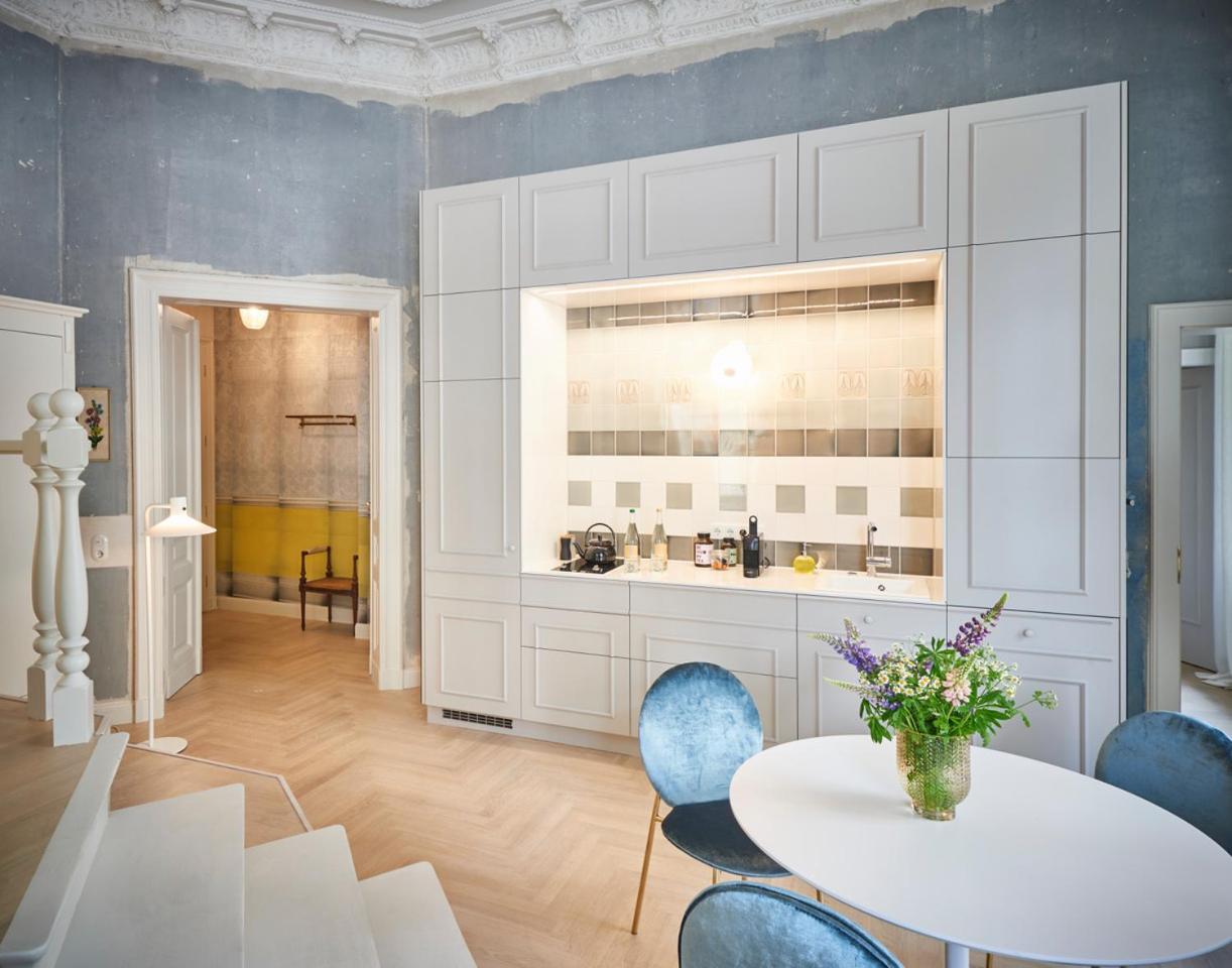 Cora Apartments Λειψία Εξωτερικό φωτογραφία