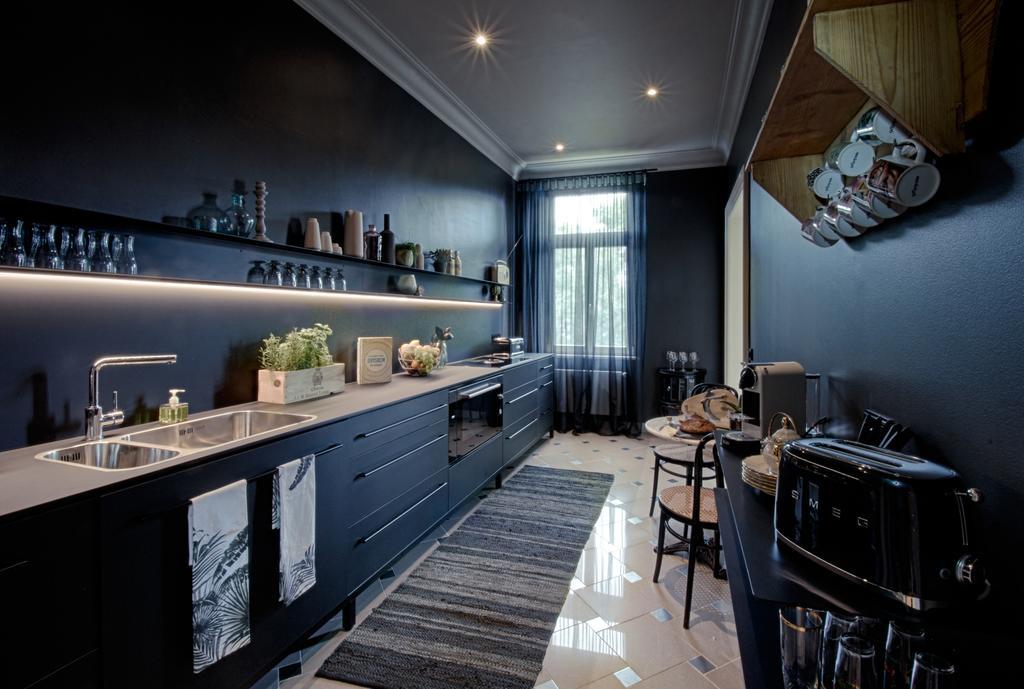 Cora Apartments Λειψία Εξωτερικό φωτογραφία