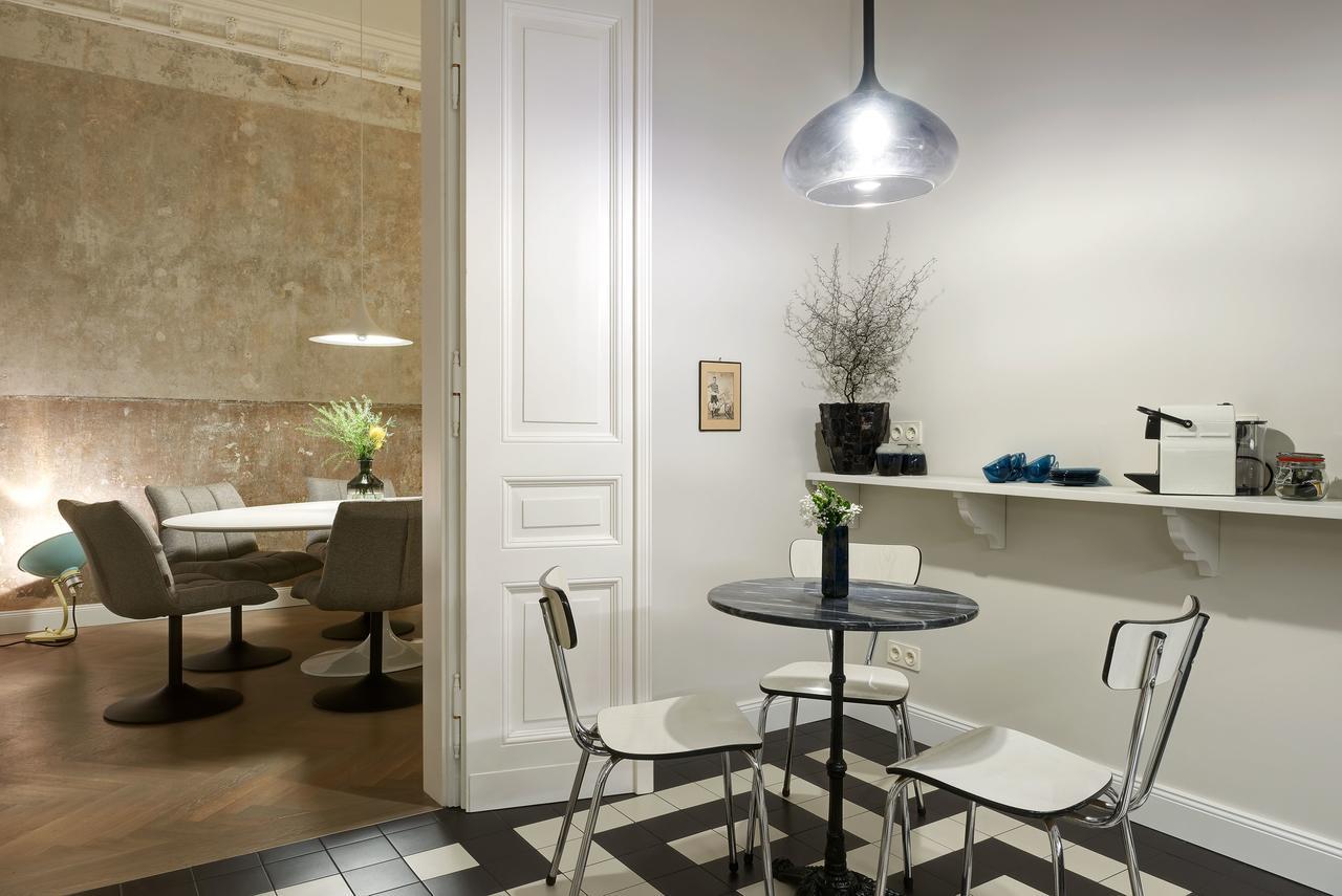 Cora Apartments Λειψία Εξωτερικό φωτογραφία