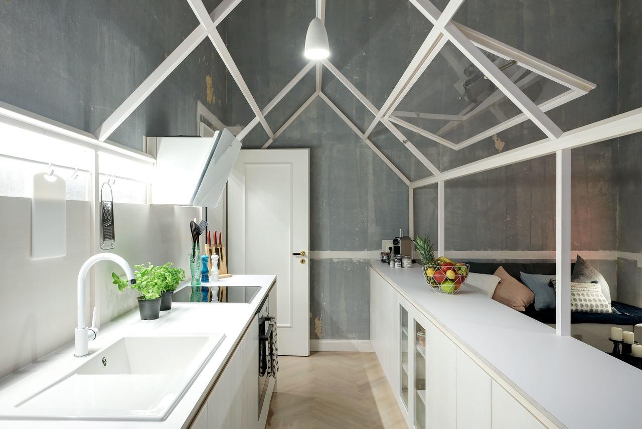 Cora Apartments Λειψία Εξωτερικό φωτογραφία