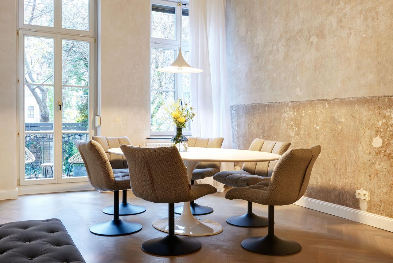 Cora Apartments Λειψία Εξωτερικό φωτογραφία