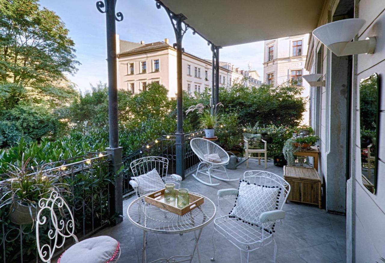 Cora Apartments Λειψία Εξωτερικό φωτογραφία