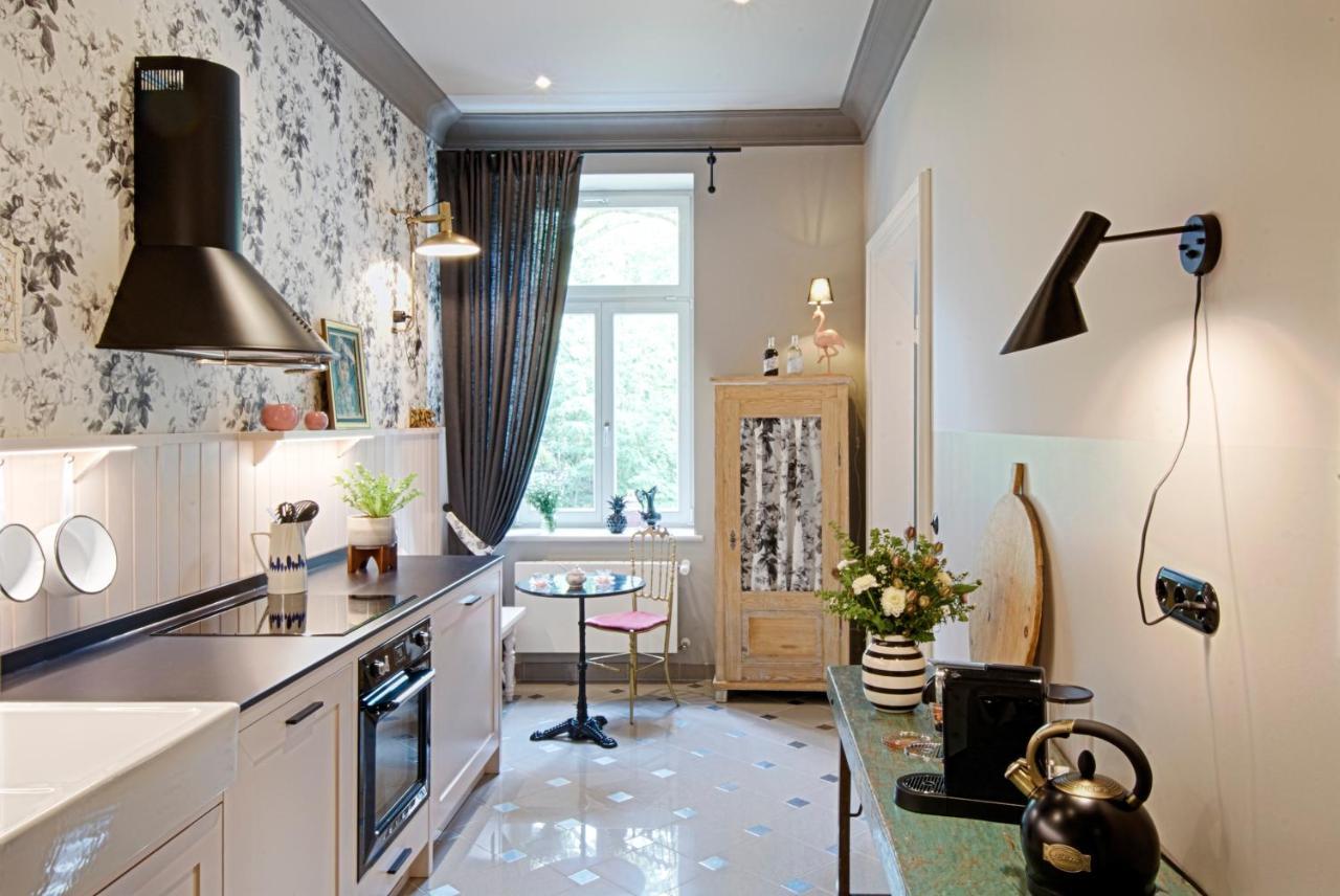 Cora Apartments Λειψία Εξωτερικό φωτογραφία
