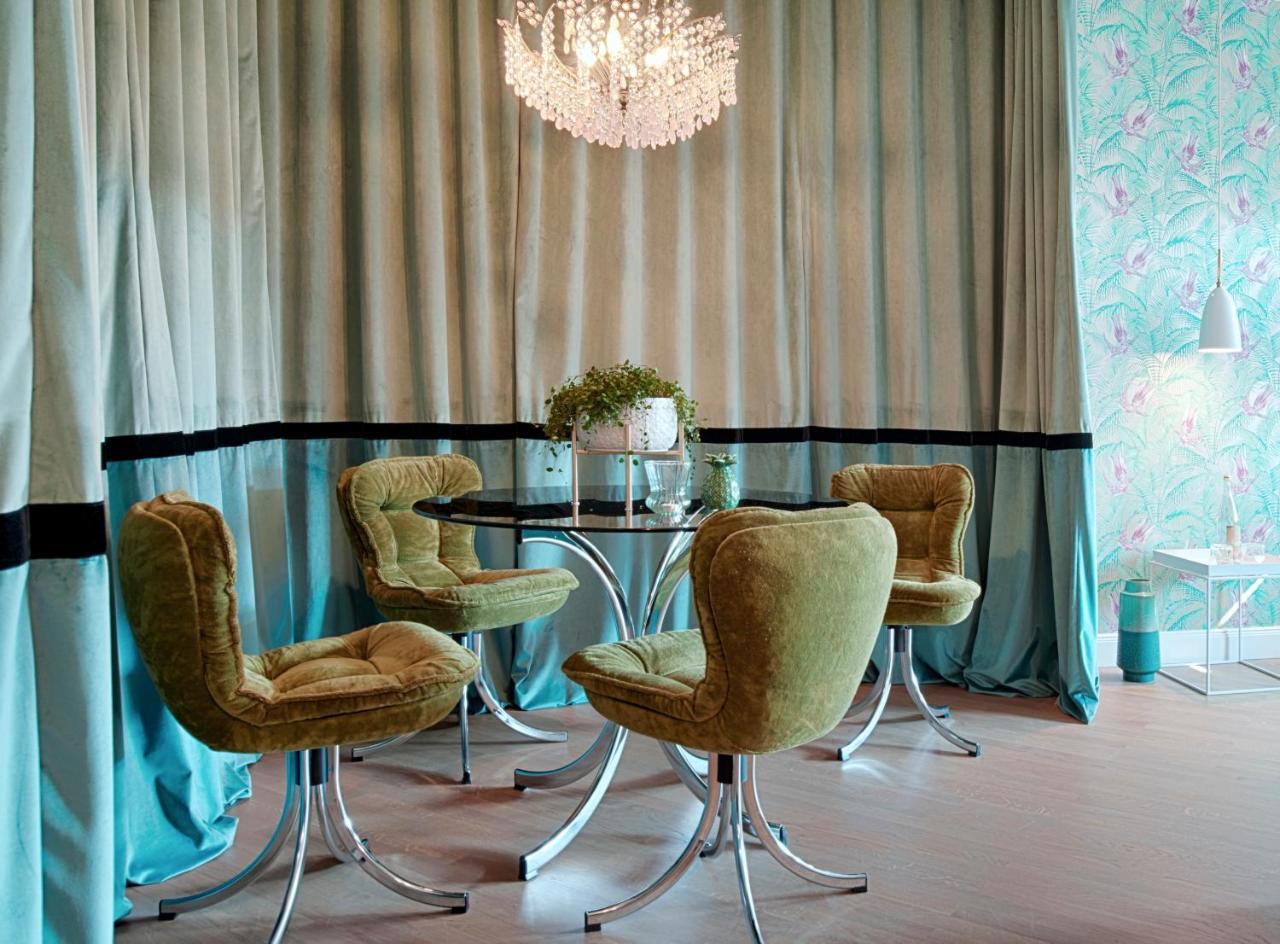 Cora Apartments Λειψία Εξωτερικό φωτογραφία