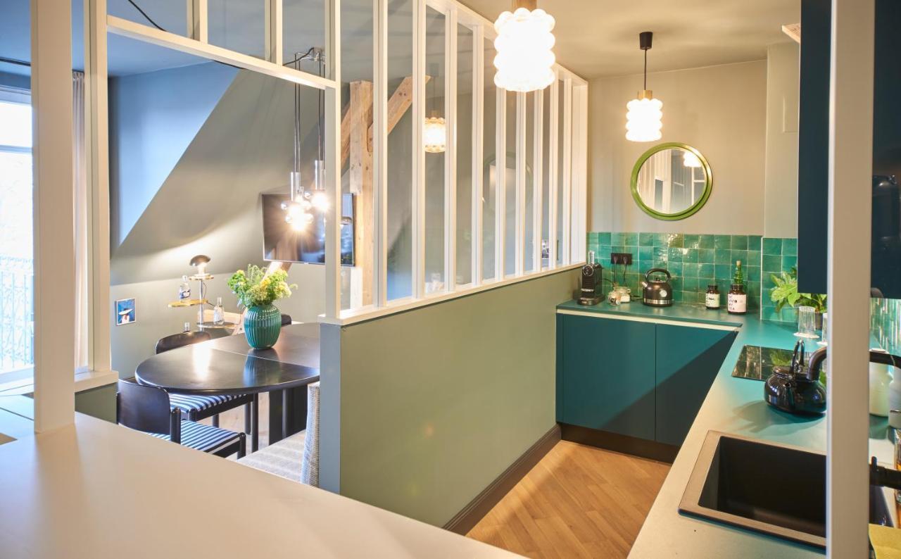 Cora Apartments Λειψία Εξωτερικό φωτογραφία